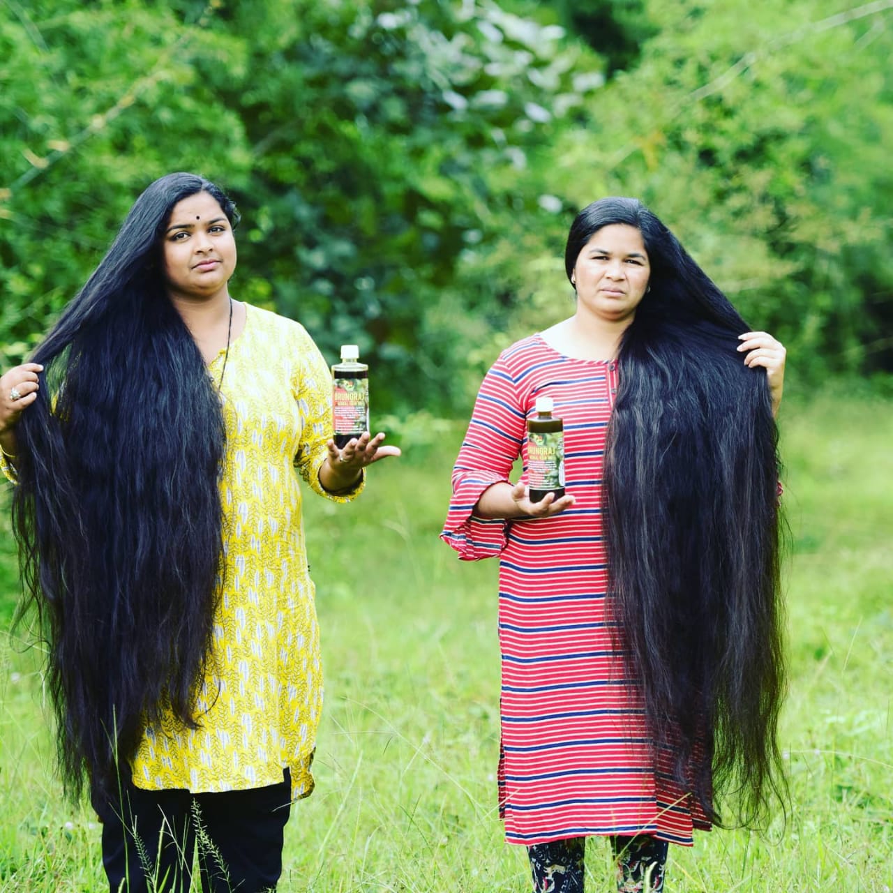 Adivasi Herbal Hair Oil🌿